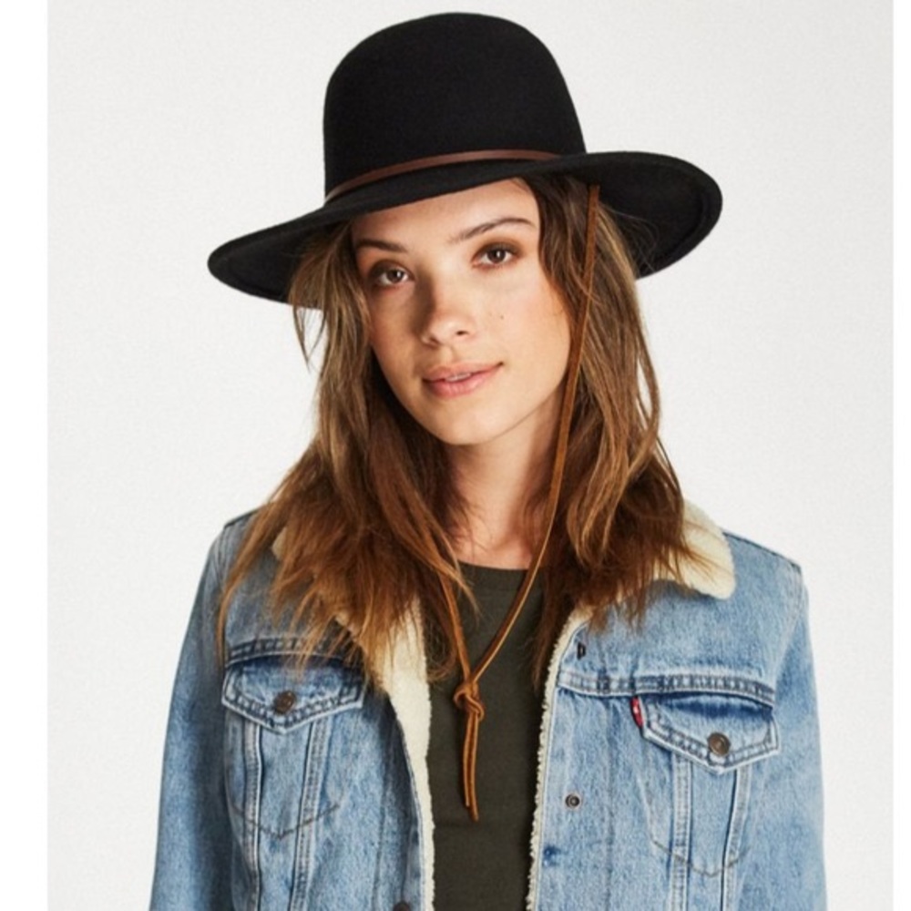 Brixton Tiller Hat